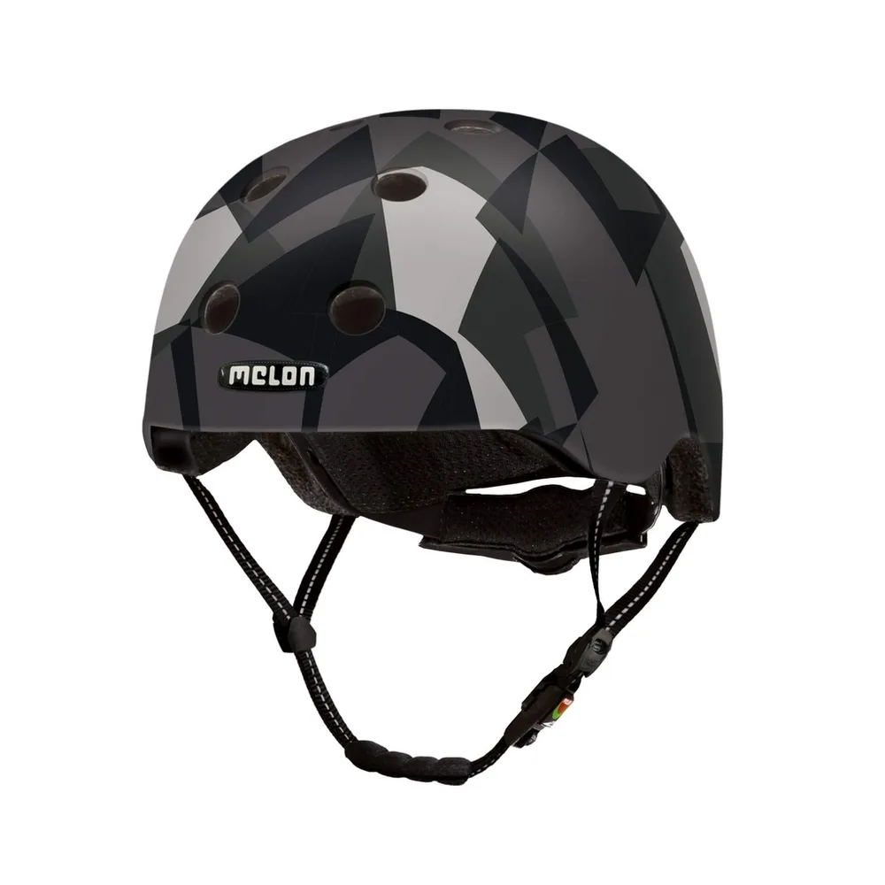 Melon Cyklistická prilba Black Widow M/L, Čierna