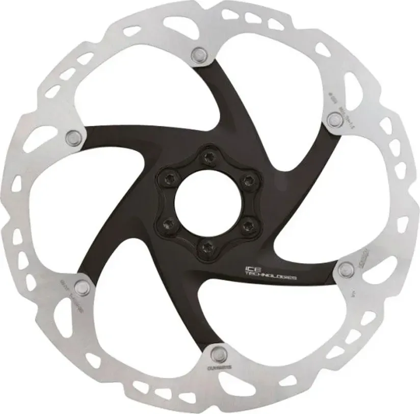 Kotúč brzdový SM-RT86 160mm 6-dier Ice Tech