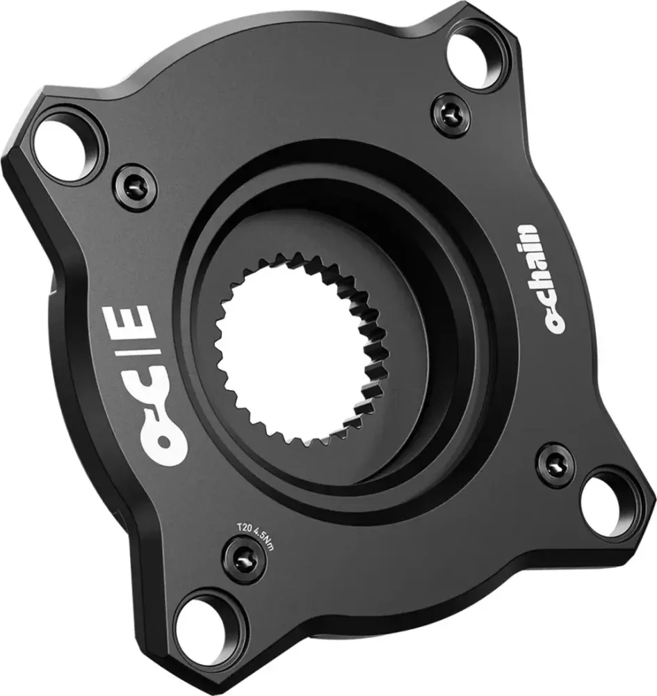 Spider OChain E Bosch DU38 BLK
