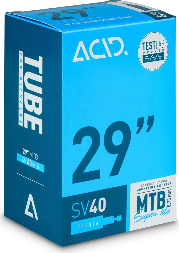 Duša ACID 29" 1.95-2.45 SV40 Super Light