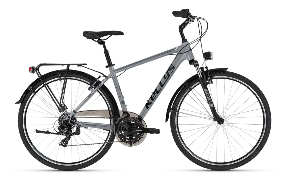 KELLYS Carson 10 Moonstone Grey M 28"