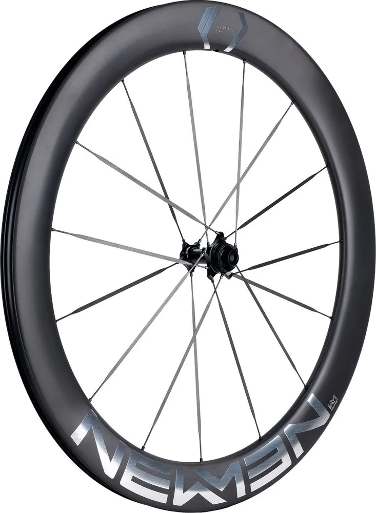 NEWMEN Streem Sprint VONOA S.60 Silver, predné koleso