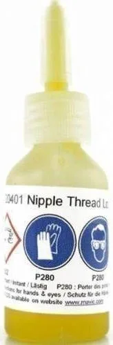Zaisťovač závitov niplov Mavic 5 ml