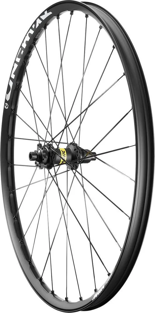 Zadné koleso Mavic E-Deemax S 27,5 Disc Centerlock Boost Micro Spline (Shimano 12)