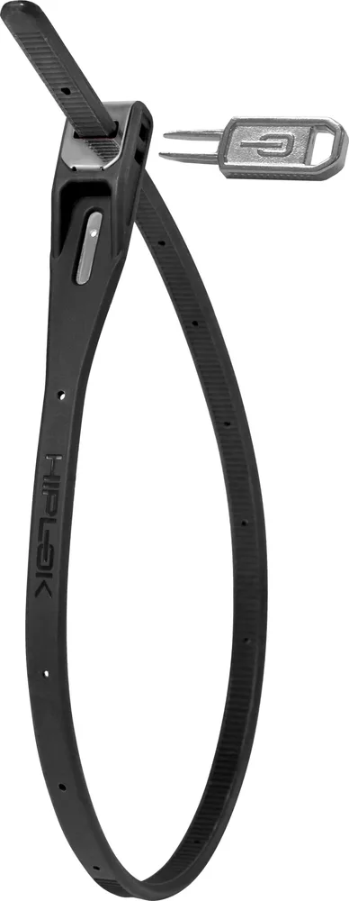 Zámok Hiplok Z Lok Black (1 ks)