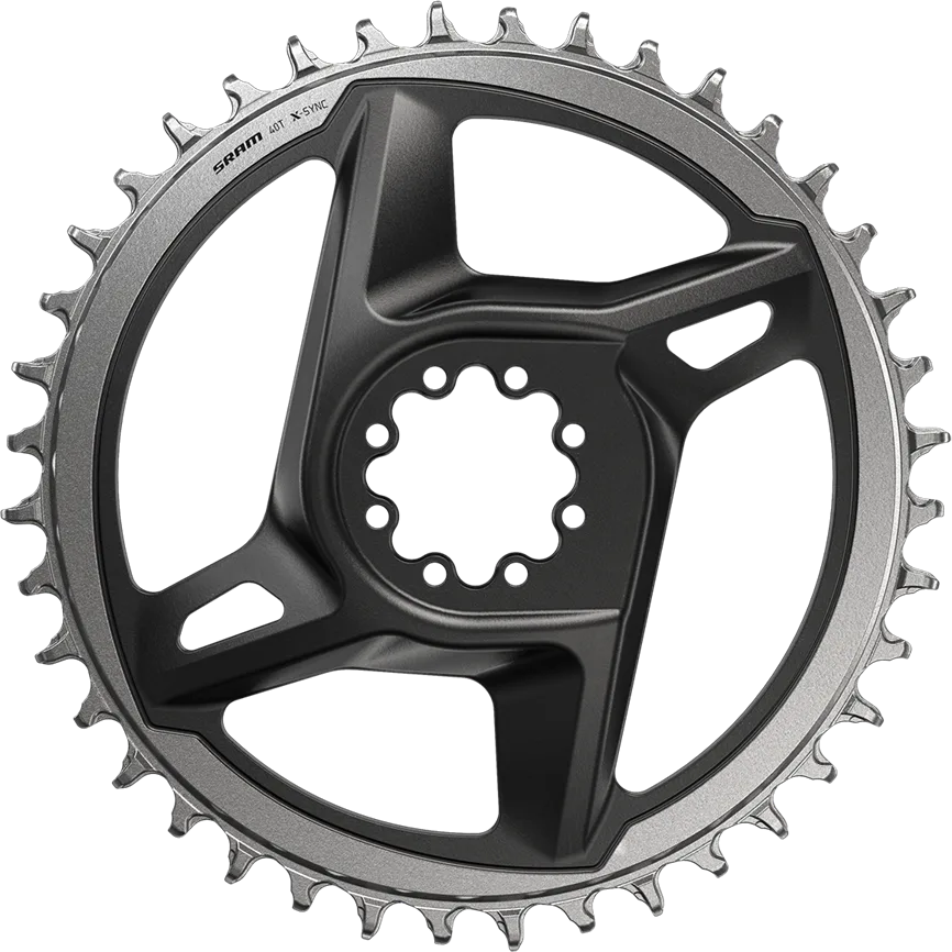 Prevodník SRAM Road 38T DM X-Sync Grey