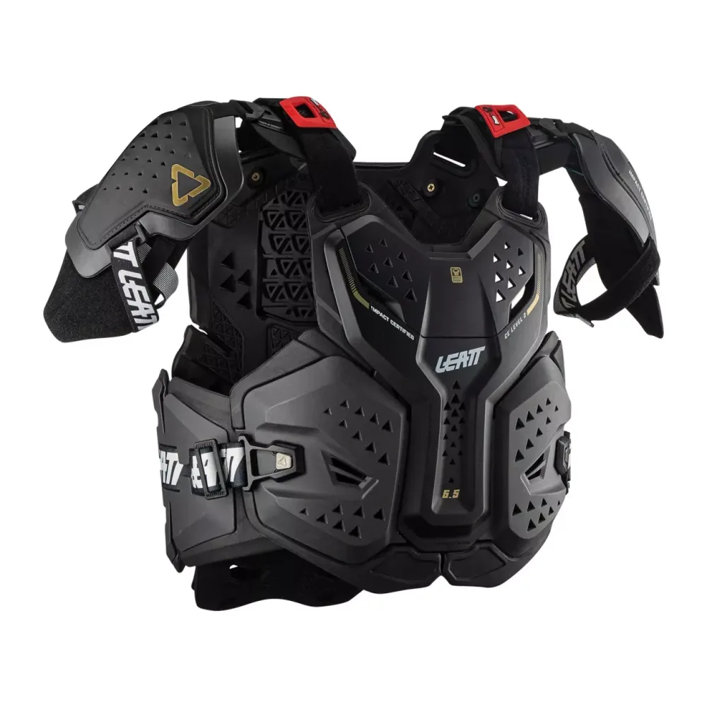 Leatt chránič tela Chest Protector 6.5 Pro, Graphene