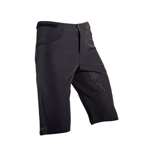 LEATT cyklistické šortky MTB Trail 2.0, dámske, Black