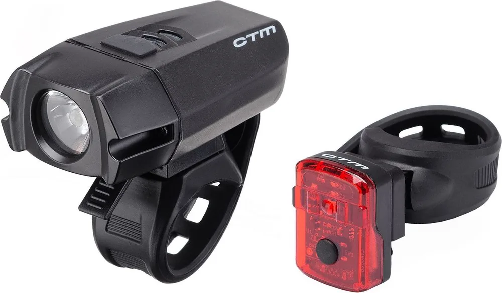 Sada osvetlenia CTM Radiant, s Cree LED,USB