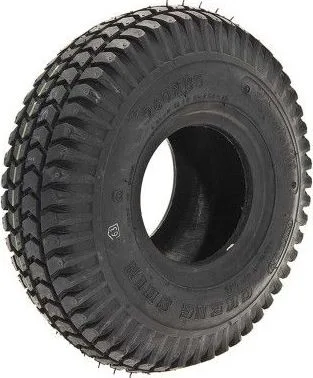 Plášť na manipulačné rudlíky 3.00 – 4 (260 x 85) 10 x 3, dušový, V cene plášťov je zahrnutý recyklačný poplatok vo výške 0,099 €