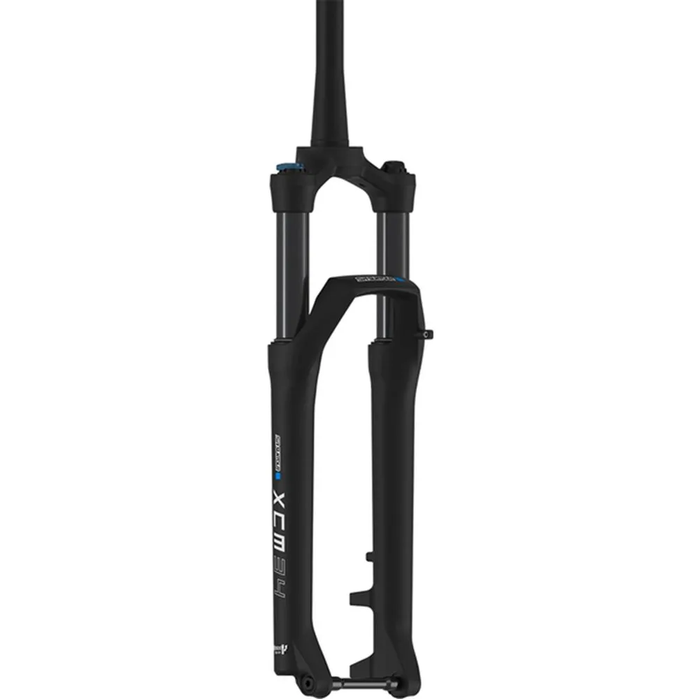 Vidlica XCM34 Boost-LOR-DS 130 15AH4-110 29 CTS čierna matná