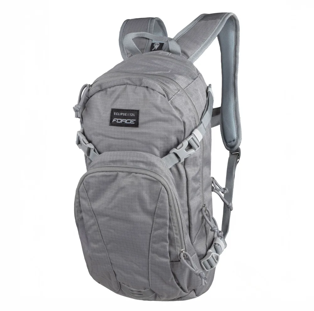 Force batoh ECLIPSE 12 l, šedý