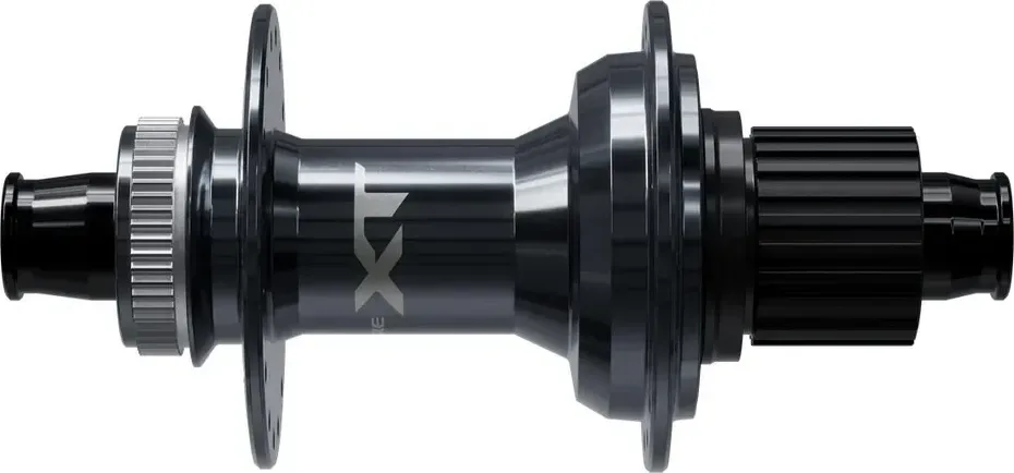 Náboj zadný XT FH-M8210 148x12mm oska 28d. 12-k. čierny Center Lock