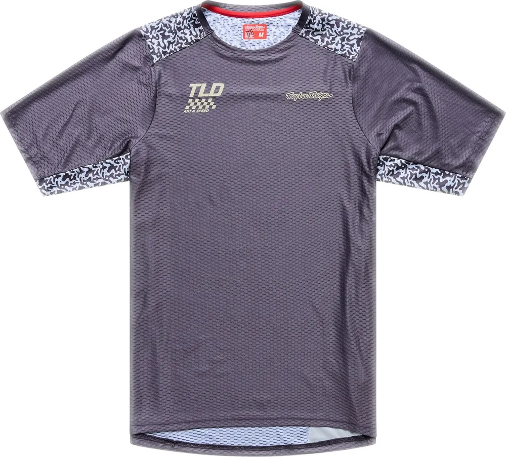 Pánsky dres s krátkym rukávom TLD Skyline Pro Air Ridgeline Carbon
