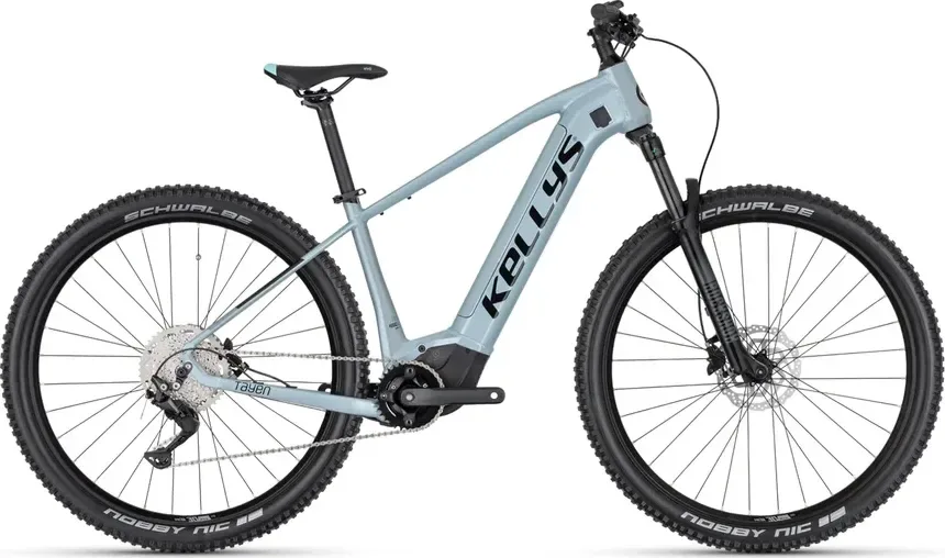 KELLYS Tayen R50 LTD Sky Blue S 27.5" 725Wh