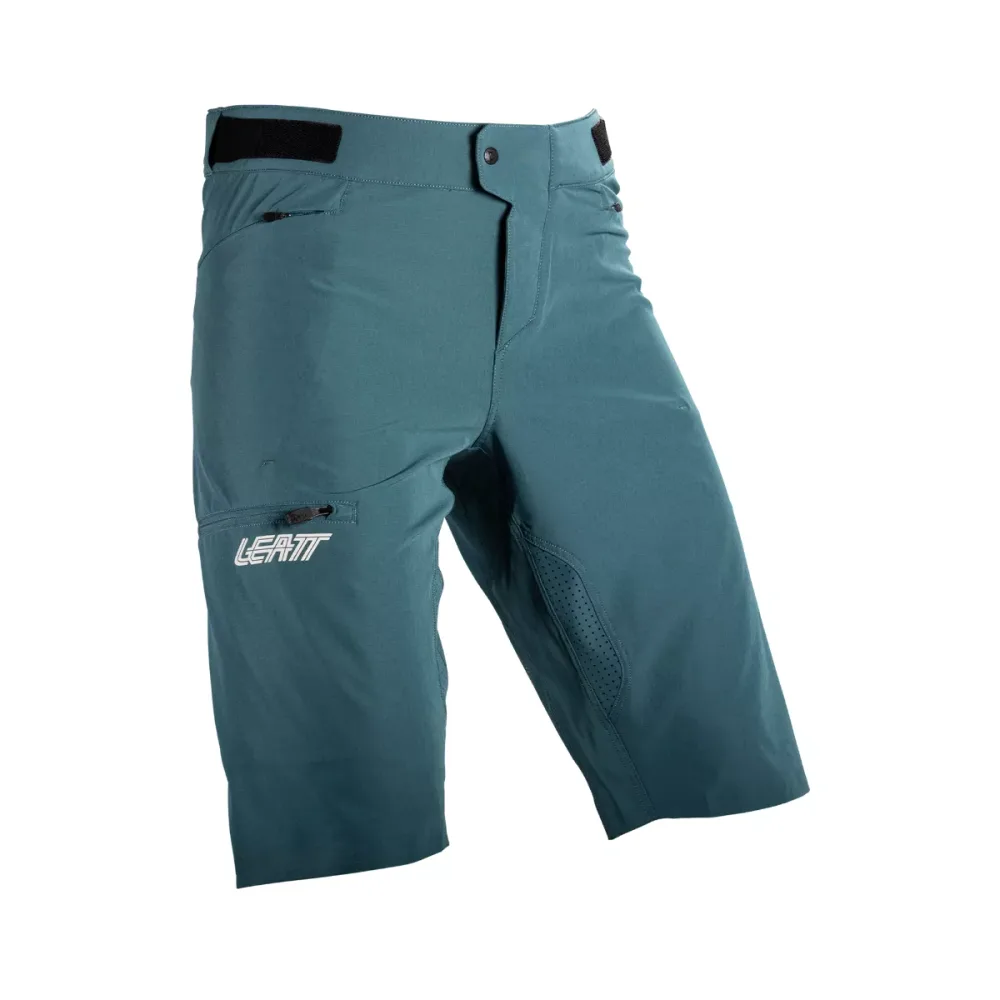 LEATT šortky MTB Enduro 1.0 Teal