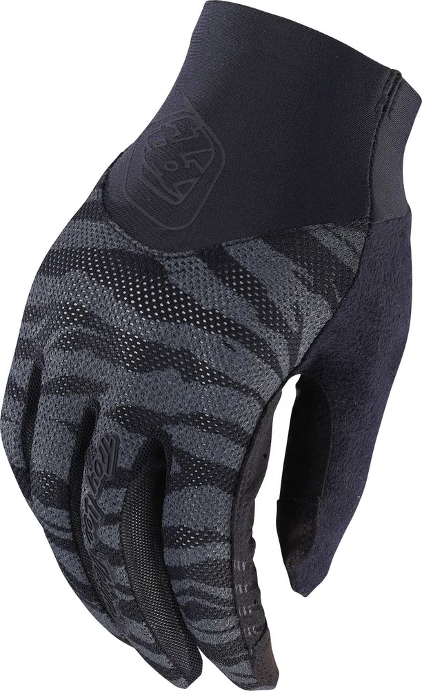 Dámske rukavice TLD Ace 2.0 Tiger Black