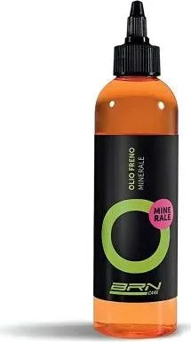 Brzdová kvapalina BRN - Mineral, 250 ml