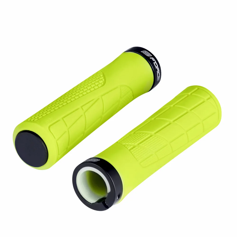 Force gripy ORIX, s objímkou, fluo, balené