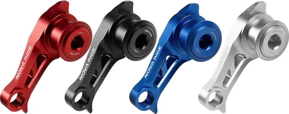 NOVA RIDE koncovka rámu Universal Derailleur UDH pre Shimano Road