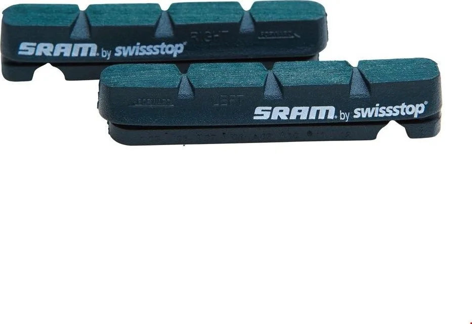 Vložky ráfikových brzdových špalíkov SRAM DM Carbon pár
