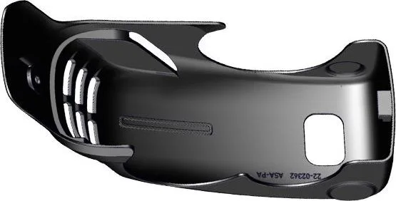 Kryt motora CUBE AMS Hybrid ONE44 (22-02362) 2025+