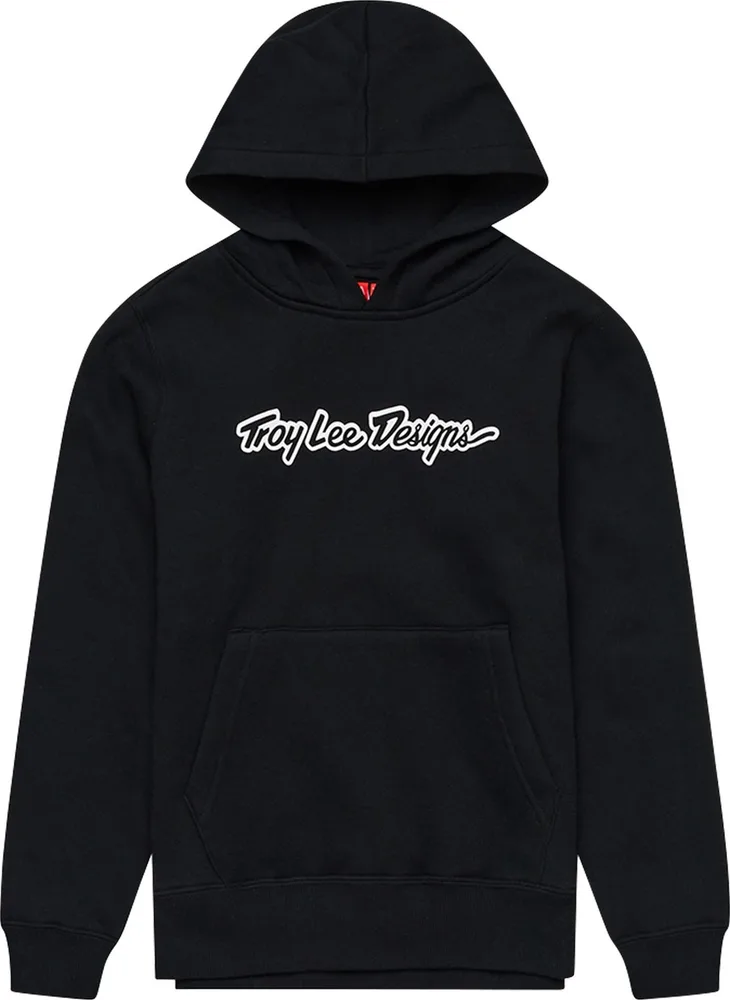 Dámska mikina TLD Signature Black