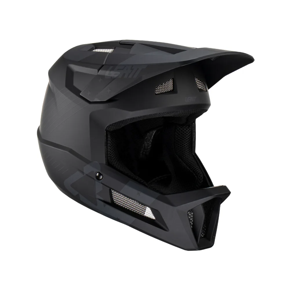 Leatt cyklistická prilba MTB Gravity 2.0 V23, Stealth Black/Grey