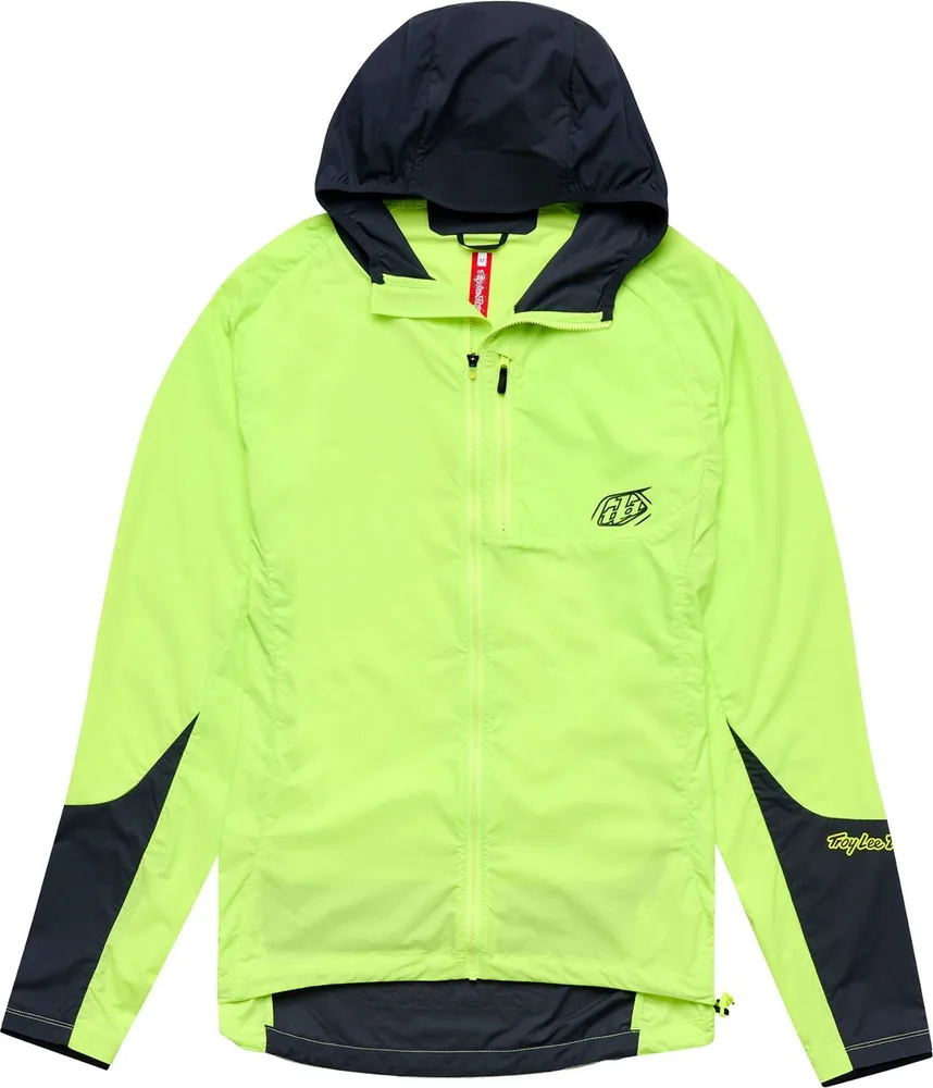 Bunda TLD Drift Mono Glo Yellow