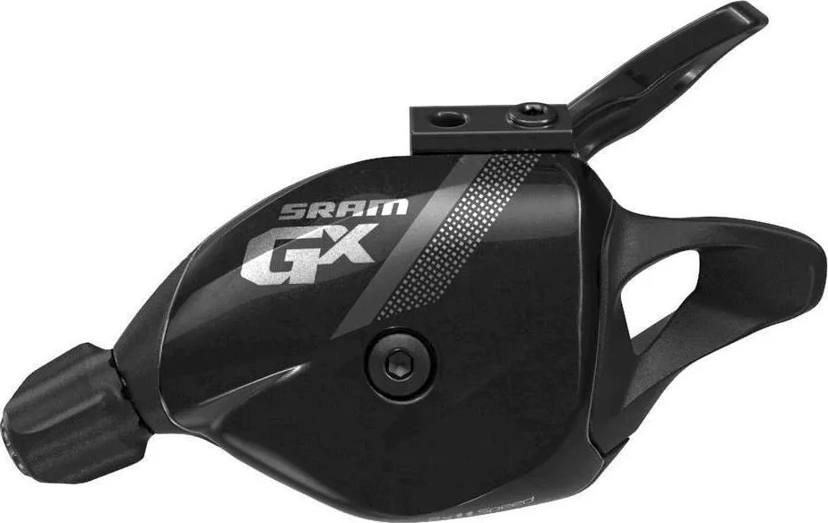 Radiaca páčka SRAM GX Trigger 2x11 predná BLK
