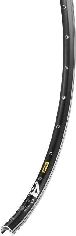Ráfik Mavic A 119 Black 32H