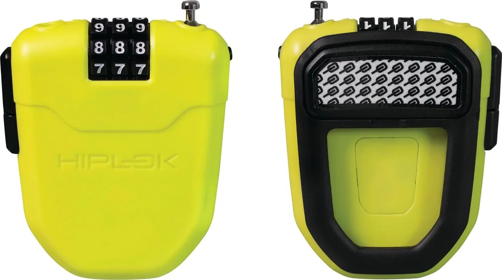 Zámok Hiplok FX Lime