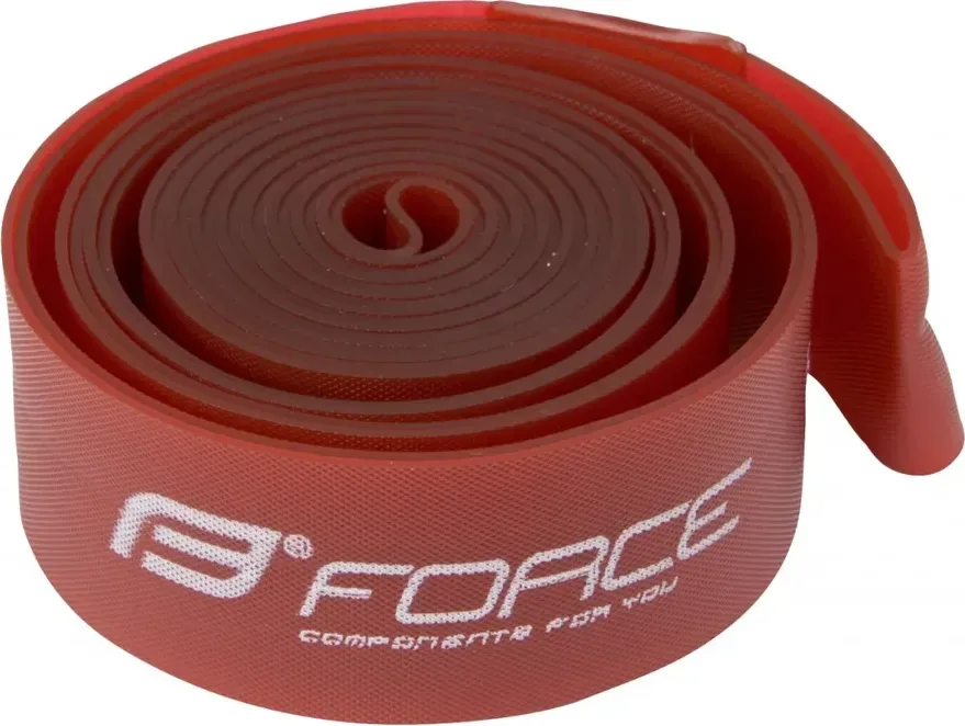 FORCE vložka ráfková F 29" (622-19) krabička, červená