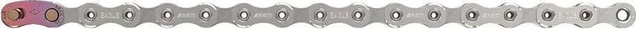 Reťaz SRAM PCX01 Eagle 126LI s PWR.LCK 12SP 1 ks
