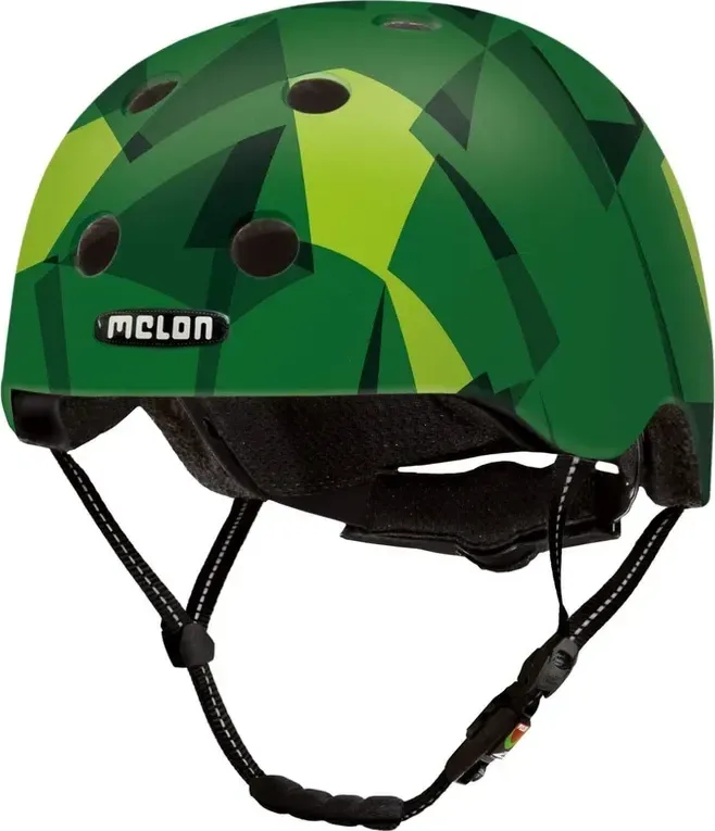 Melon Cyklistická prilba Green Mamba XXS/S, Zelená