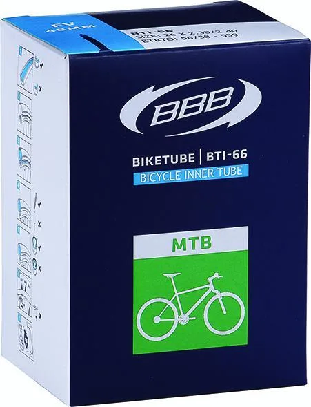 BBB BTI-60 Biketube MTB