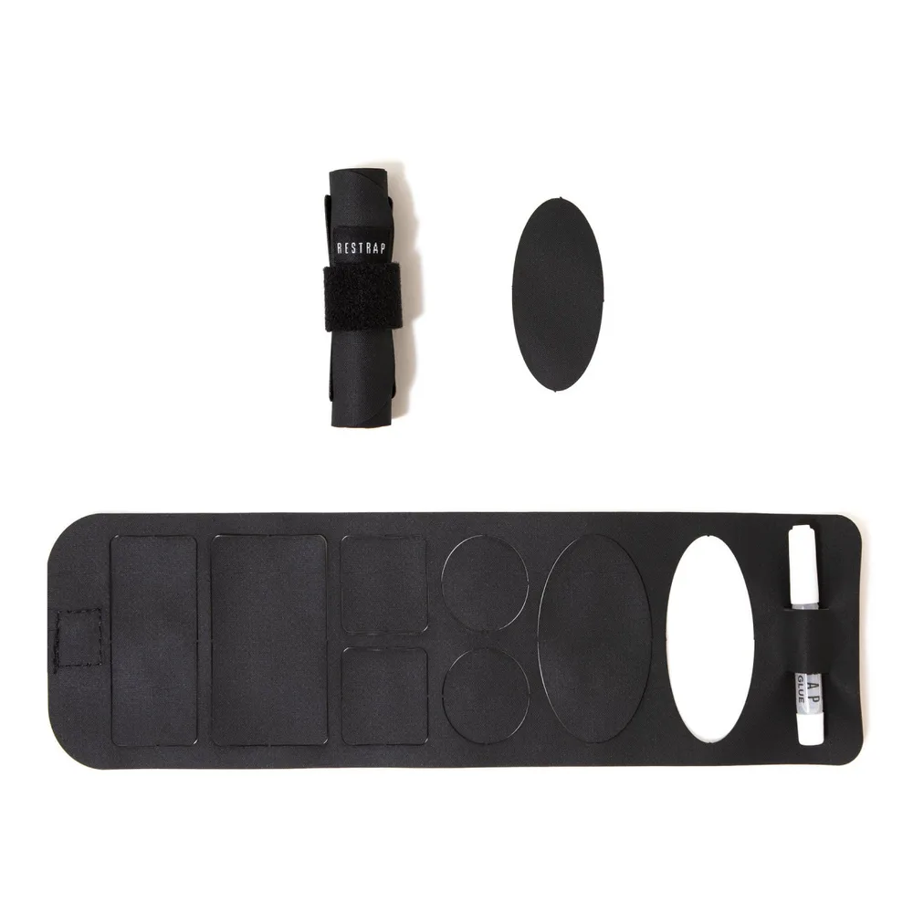 Restrap Tyre Boot Kit opravný set, čierna