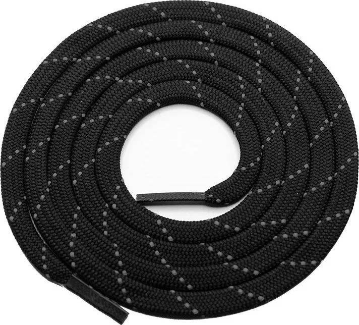 Náhradné šnúrky Fizik Gravita sada Black-Grey