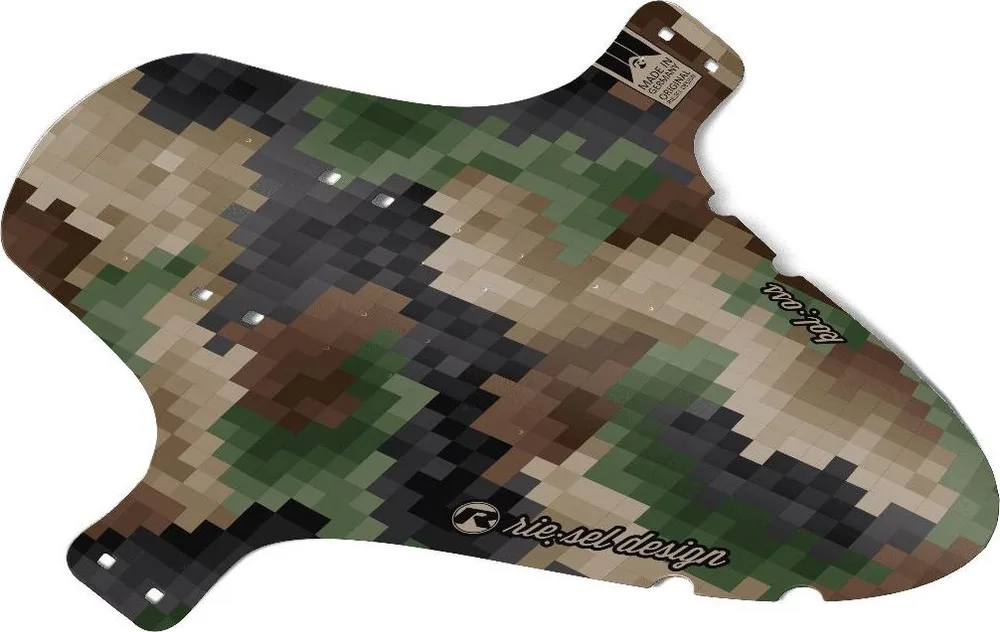 Predný blatník RIESEL Koloss, camo