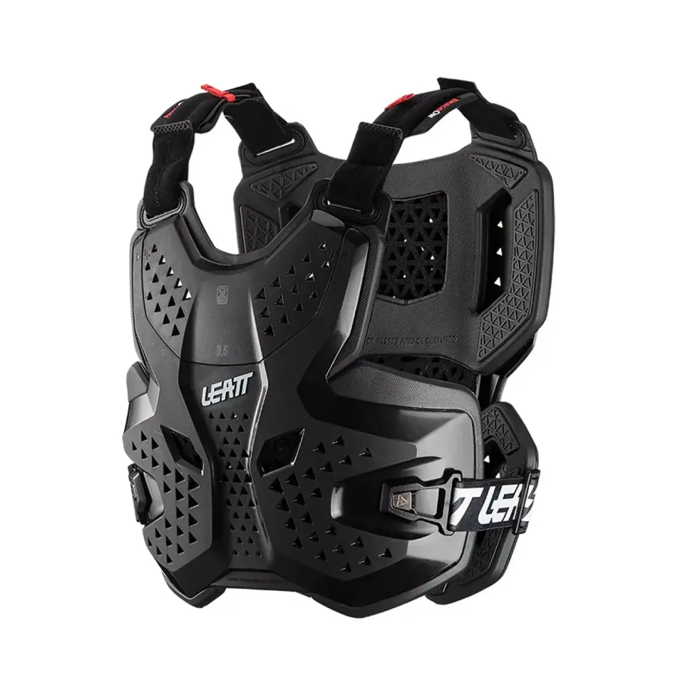 LEATT chránič hrudníka Chest protector 3.5, Black