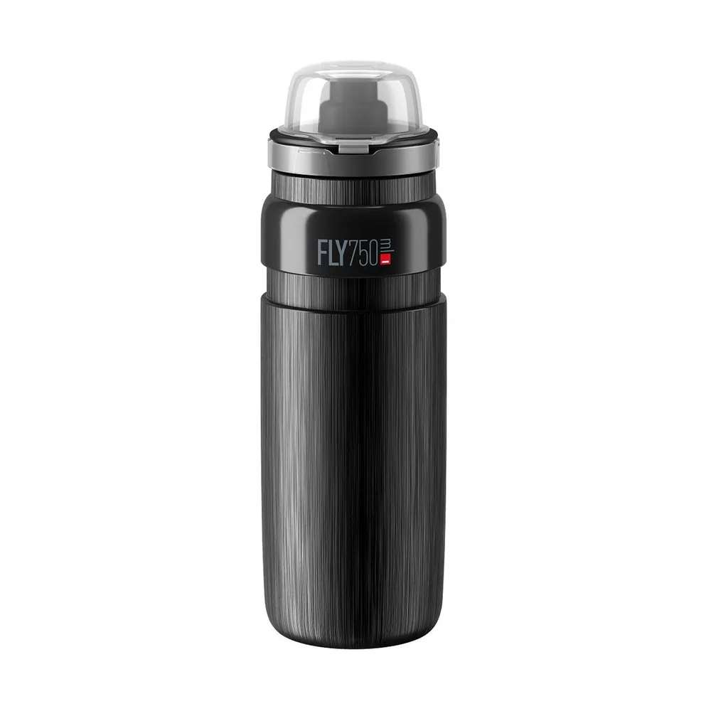 Fľaša FLY MTB TEX 750 čierna