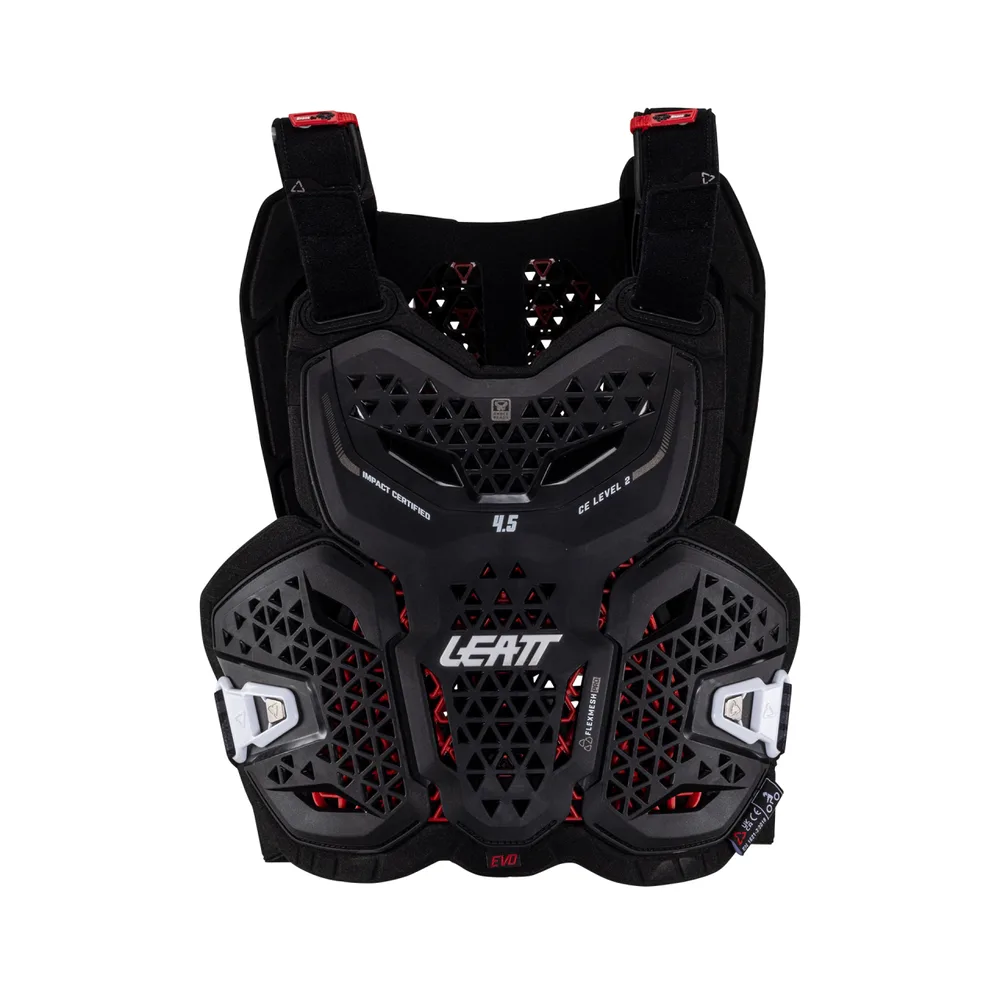 Leatt chránič hrudníka Chest protector 4.5 Evo, Black