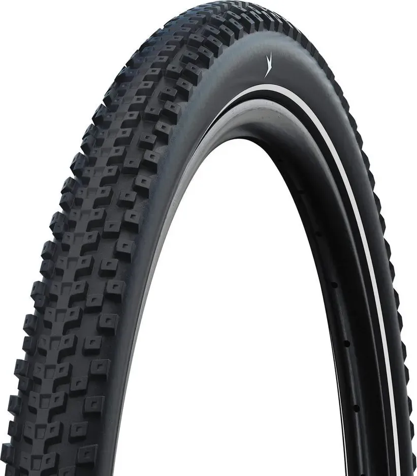 Plášť ADVANCER HYBRID 27.5x2.10 (54-584) 50EPI 930g PunctureGuard Green reflex