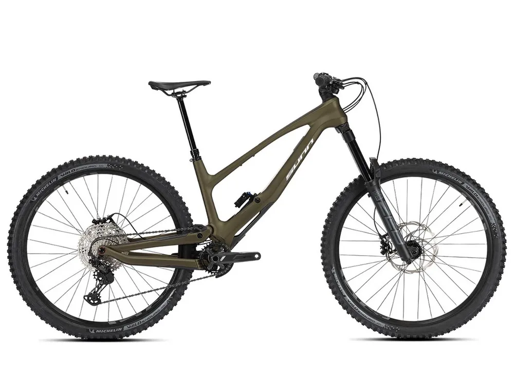 SUNN Horský bicykel RADICAL S1 29" 2025 S, Hnedá
