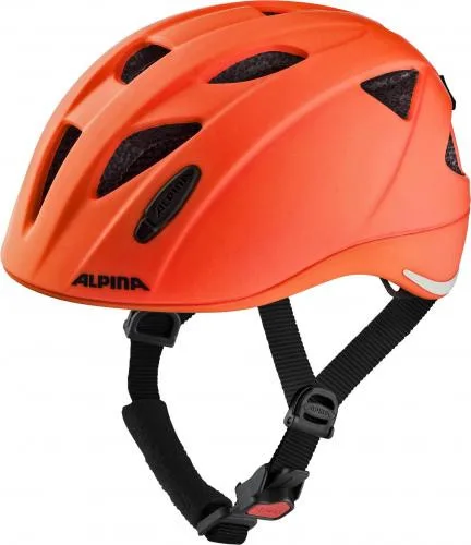 ALPINA cyklistická prilba XIMO L.E., red matt