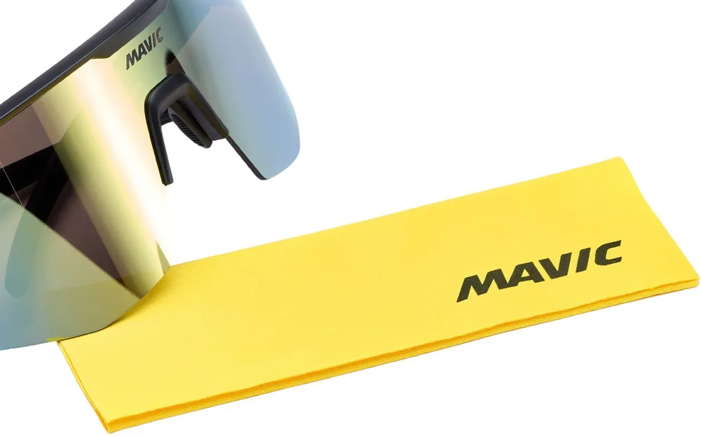 Handrička na okuliare Mavic Yellow
