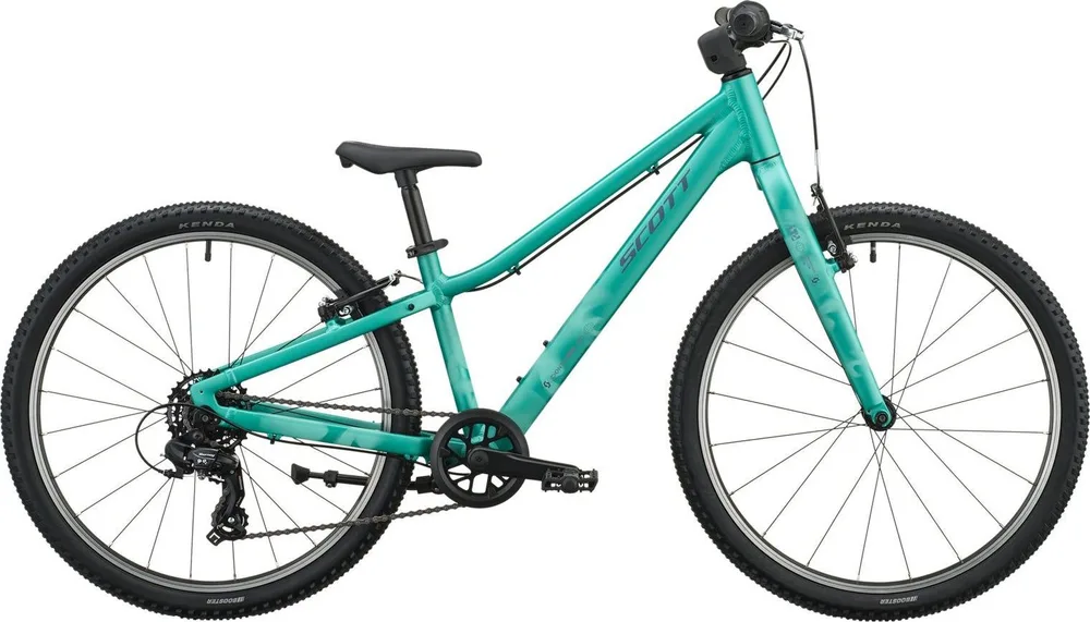 Scott Contrail 400, Persian Green