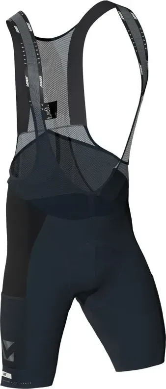 LEATT cyklistické krátke gate Bib MTB Endurance 5.0 Cargo Women, Black, V26