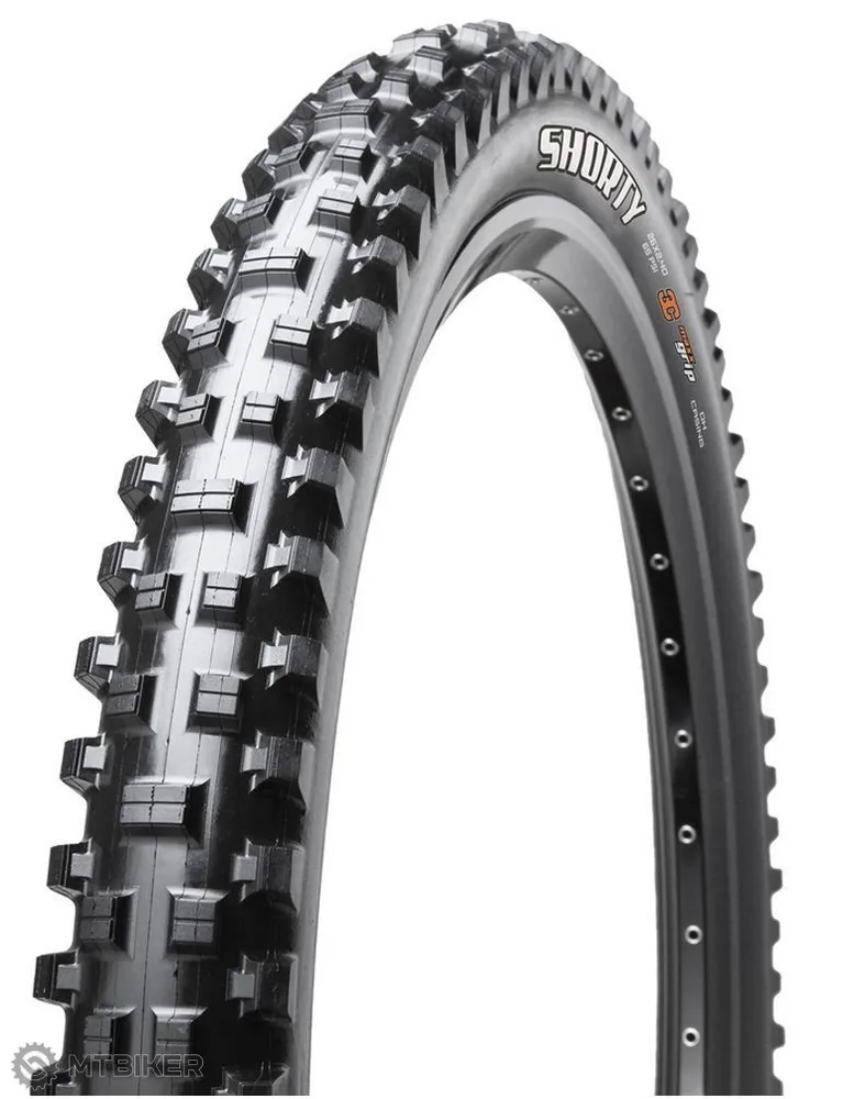 Maxxis plášť SHORTY 29" x 2.40WT - 3CG/DD/TR, 120x2TPI, kevlar