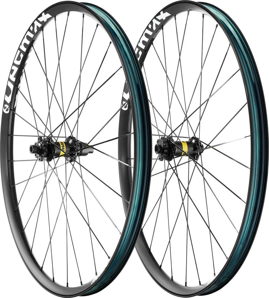 Pár kolies Mavic E-Deemax 27,5 Boost Disc Centerlock Micro Spline (Shimano 12)